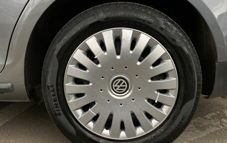 Volkswagen Jetta VI, 2007 год, 549 000 рублей, 10 фотография