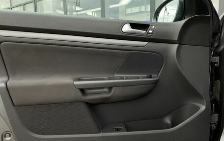 Volkswagen Jetta VI, 2007 год, 549 000 рублей, 11 фотография