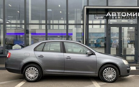 Volkswagen Jetta VI, 2007 год, 549 000 рублей, 5 фотография