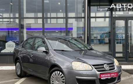 Volkswagen Jetta VI, 2007 год, 549 000 рублей, 3 фотография