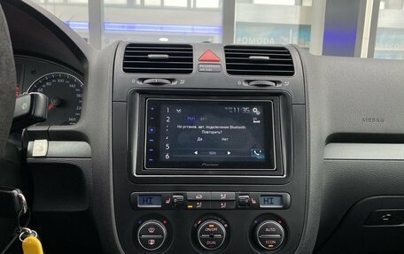 Volkswagen Jetta VI, 2007 год, 549 000 рублей, 17 фотография