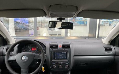 Volkswagen Jetta VI, 2007 год, 549 000 рублей, 15 фотография