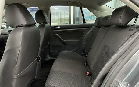 Volkswagen Jetta VI, 2007 год, 549 000 рублей, 14 фотография