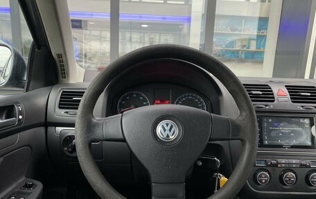 Volkswagen Jetta VI, 2007 год, 549 000 рублей, 16 фотография
