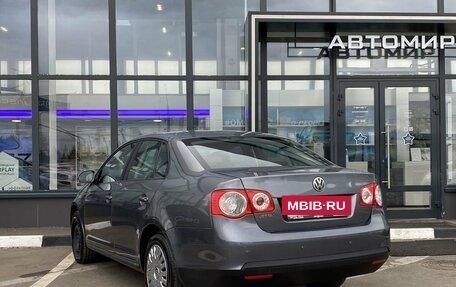 Volkswagen Jetta VI, 2007 год, 549 000 рублей, 8 фотография