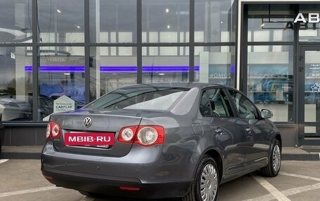 Volkswagen Jetta VI, 2007 год, 549 000 рублей, 6 фотография