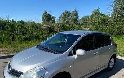 Nissan Tiida, 2010 год, 800 000 рублей, 1 фотография