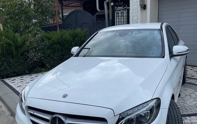 Mercedes-Benz C-Класс, 2017 год, 2 100 000 рублей, 1 фотография