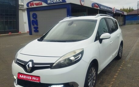 Renault Scenic III, 2013 год, 1 000 000 рублей, 1 фотография