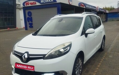 Renault Scenic III, 2013 год, 1 000 000 рублей, 1 фотография