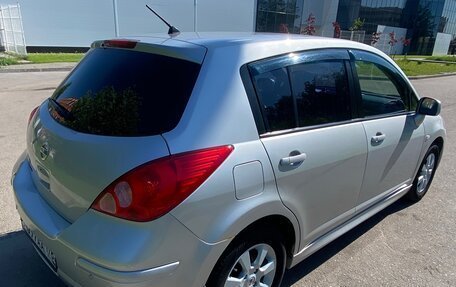 Nissan Tiida, 2010 год, 800 000 рублей, 5 фотография