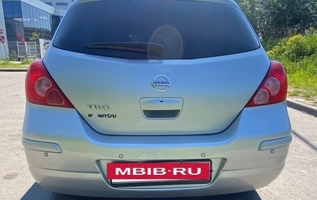 Nissan Tiida, 2010 год, 800 000 рублей, 3 фотография