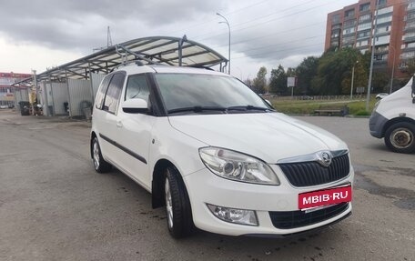 Skoda Roomster, 2013 год, 850 000 рублей, 1 фотография