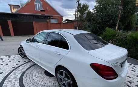Mercedes-Benz C-Класс, 2017 год, 2 100 000 рублей, 5 фотография