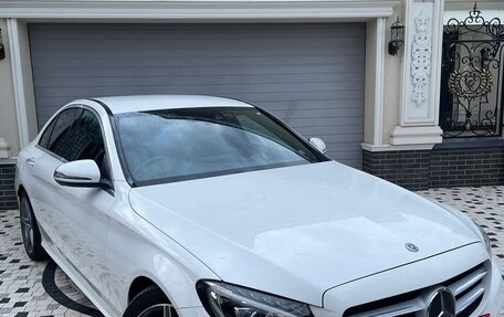 Mercedes-Benz C-Класс, 2017 год, 2 100 000 рублей, 2 фотография