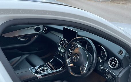 Mercedes-Benz C-Класс, 2017 год, 2 100 000 рублей, 8 фотография