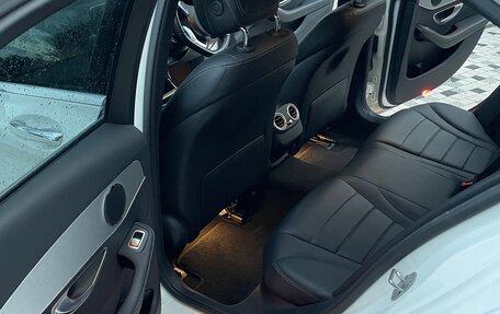 Mercedes-Benz C-Класс, 2017 год, 2 100 000 рублей, 10 фотография