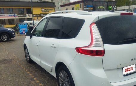 Renault Scenic III, 2013 год, 1 000 000 рублей, 6 фотография