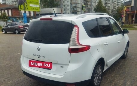 Renault Scenic III, 2013 год, 1 000 000 рублей, 3 фотография