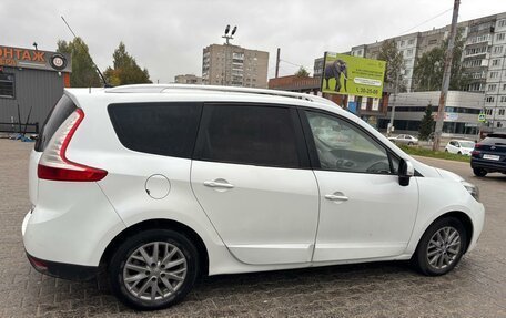 Renault Scenic III, 2013 год, 1 000 000 рублей, 13 фотография