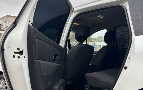 Renault Scenic III, 2013 год, 1 000 000 рублей, 17 фотография