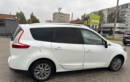 Renault Scenic III, 2013 год, 1 000 000 рублей, 14 фотография
