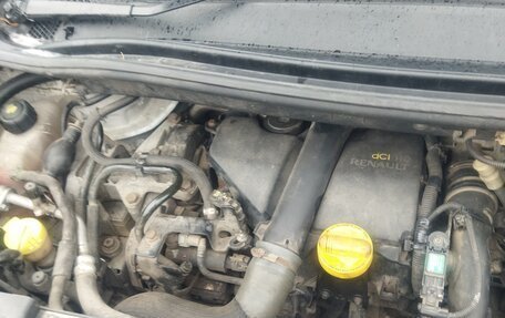Renault Scenic III, 2013 год, 1 000 000 рублей, 11 фотография