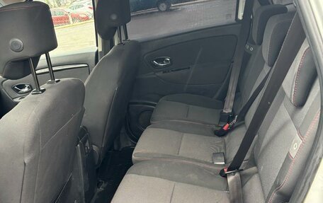 Renault Scenic III, 2013 год, 1 000 000 рублей, 18 фотография