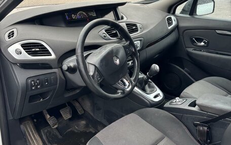Renault Scenic III, 2013 год, 1 000 000 рублей, 20 фотография