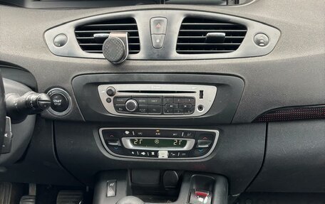 Renault Scenic III, 2013 год, 1 000 000 рублей, 22 фотография