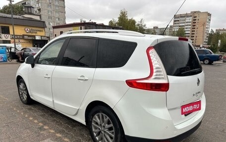 Renault Scenic III, 2013 год, 1 000 000 рублей, 16 фотография