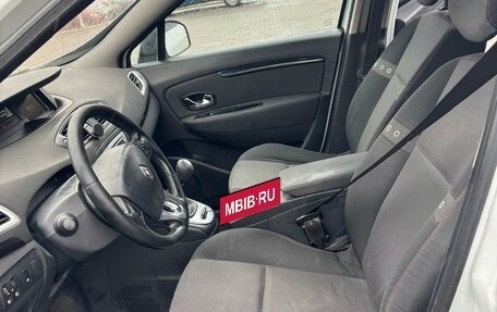 Renault Scenic III, 2013 год, 1 000 000 рублей, 21 фотография