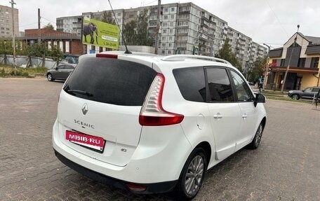 Renault Scenic III, 2013 год, 1 000 000 рублей, 15 фотография