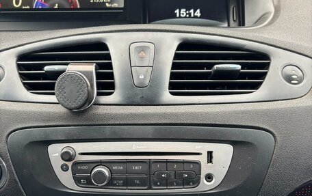 Renault Scenic III, 2013 год, 1 000 000 рублей, 24 фотография