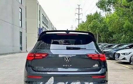 Volkswagen Golf VIII, 2021 год, 1 920 000 рублей, 6 фотография