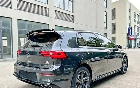 Volkswagen Golf VIII, 2021 год, 1 920 000 рублей, 7 фотография