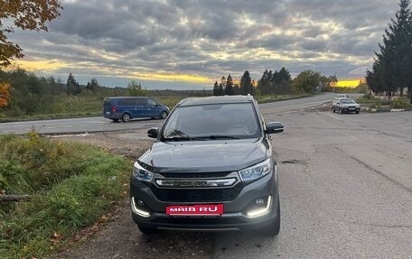 Lifan Myway, 2018 год, 1 150 000 рублей, 6 фотография