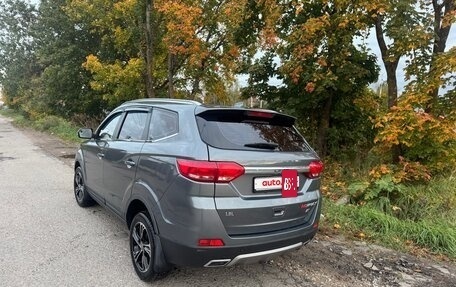 Lifan Myway, 2018 год, 1 150 000 рублей, 4 фотография