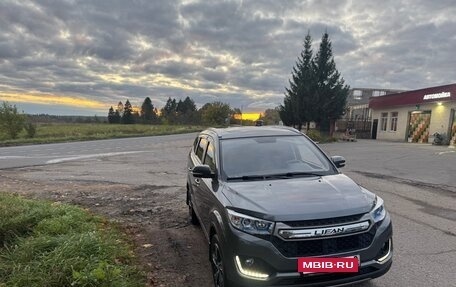 Lifan Myway, 2018 год, 1 150 000 рублей, 3 фотография