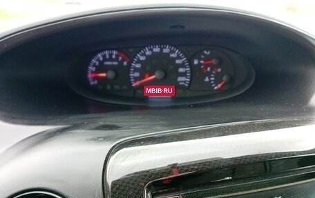 Geely MK I рестайлинг, 2013 год, 232 000 рублей, 7 фотография