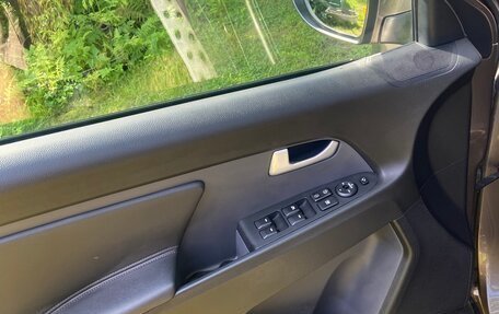 KIA Sportage III, 2013 год, 1 350 000 рублей, 9 фотография