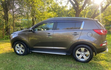KIA Sportage III, 2013 год, 1 350 000 рублей, 3 фотография
