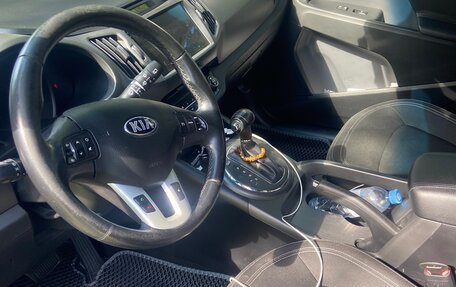 KIA Sportage III, 2013 год, 1 350 000 рублей, 6 фотография