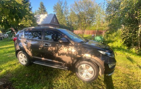 KIA Sportage III, 2013 год, 1 350 000 рублей, 4 фотография