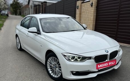 BMW 3 серия, 2012 год, 1 700 000 рублей, 4 фотография