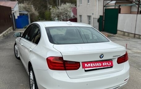 BMW 3 серия, 2012 год, 1 700 000 рублей, 7 фотография