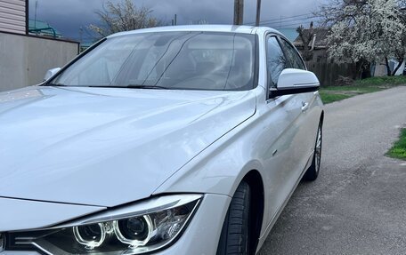 BMW 3 серия, 2012 год, 1 700 000 рублей, 12 фотография