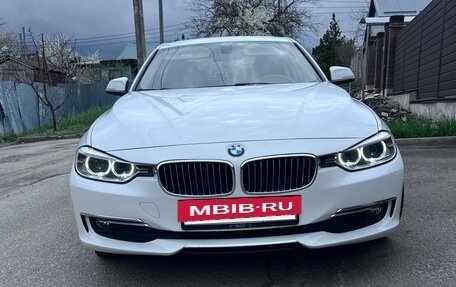 BMW 3 серия, 2012 год, 1 700 000 рублей, 15 фотография