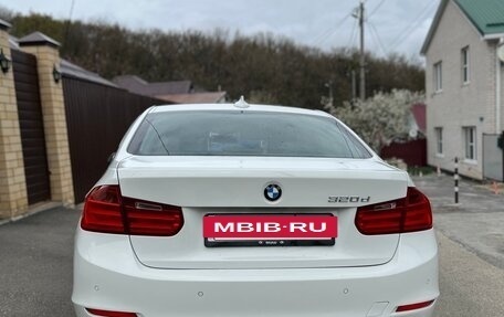 BMW 3 серия, 2012 год, 1 700 000 рублей, 8 фотография