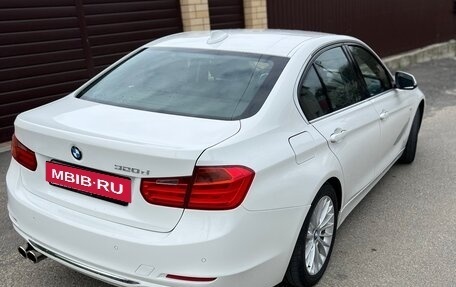 BMW 3 серия, 2012 год, 1 700 000 рублей, 6 фотография